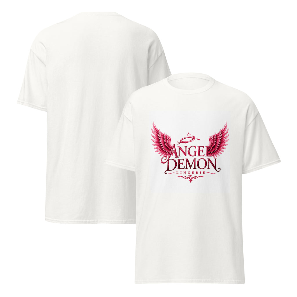 Classic Angel Demon T-shirt